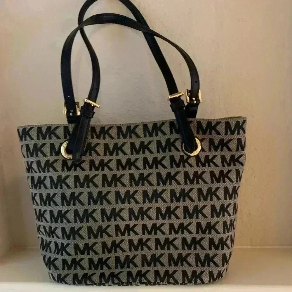 Michael Kors “MK” Logo Tote
